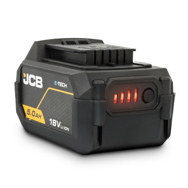 JCB Pro 5.0Ah Lithium-ion Battery