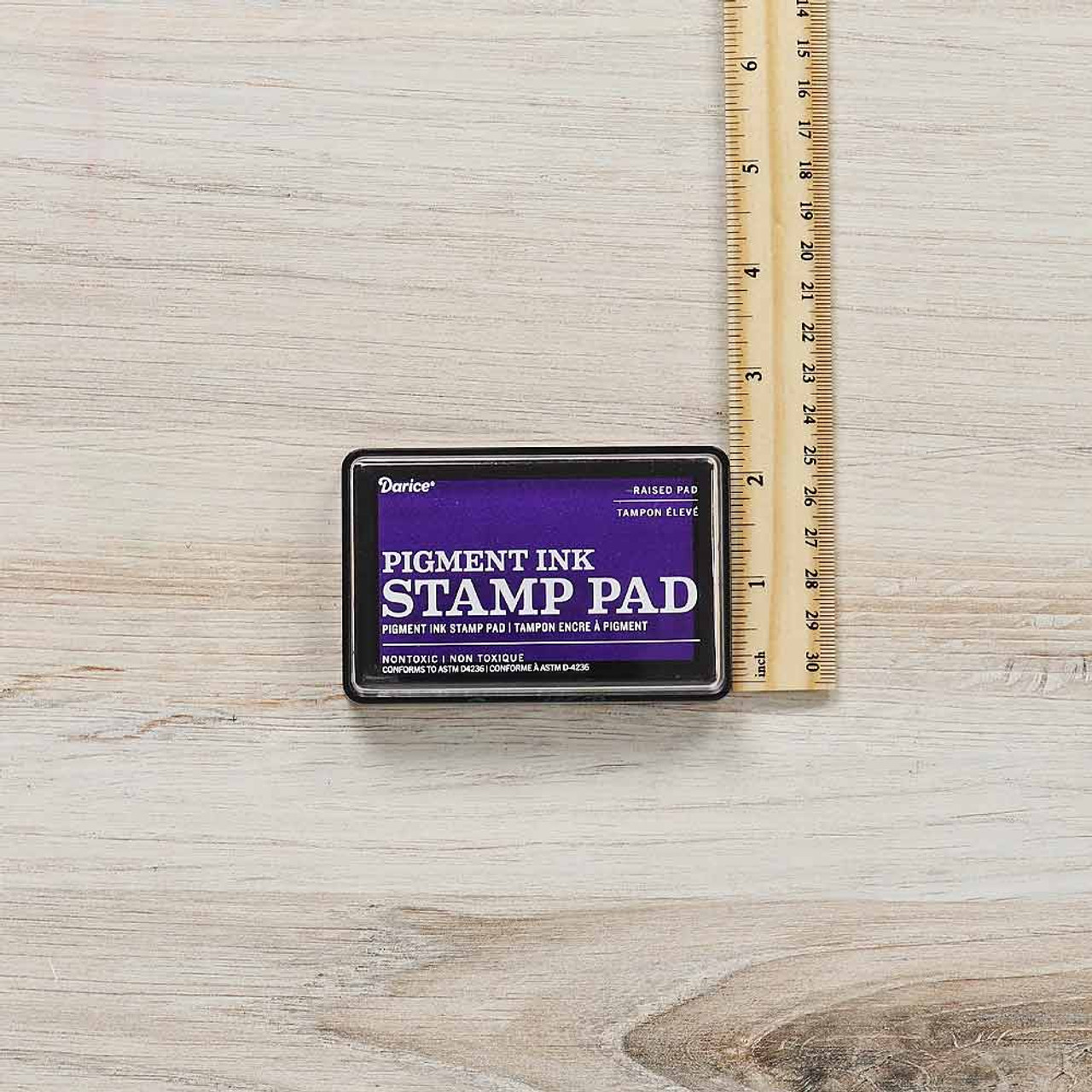 Pigment Ink Stamp Pad Multiple Colors Craft County