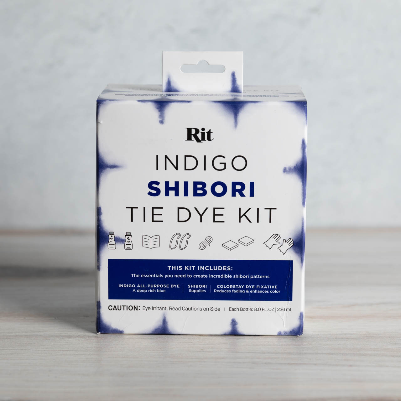 Rit Dye - Shibori Tie Dye Kit