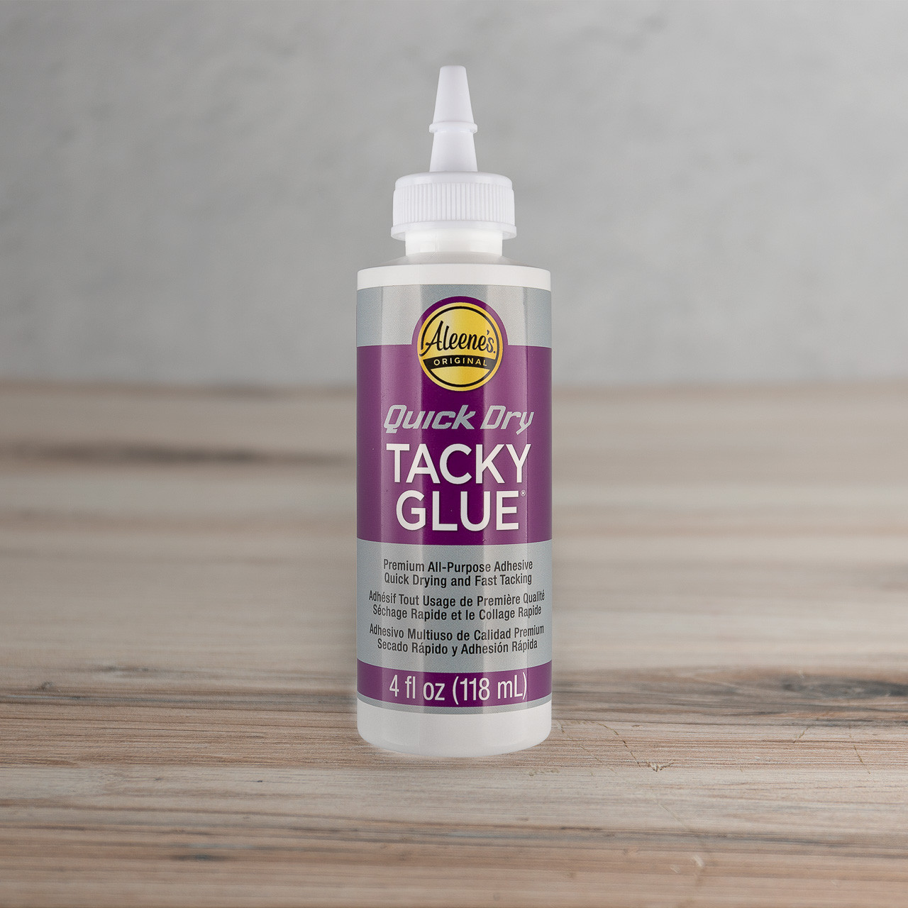 Aleene's Original Quick Dry Tacky Glue, Premium All-Purpose