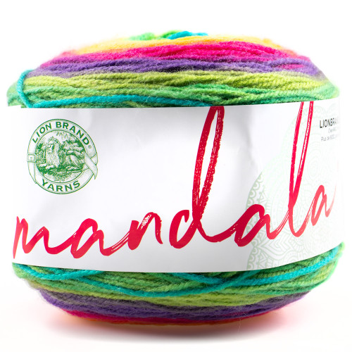 Mandala Yarn