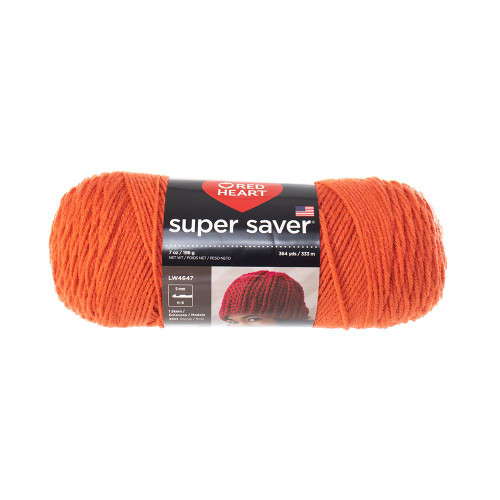Red Heart Yarn