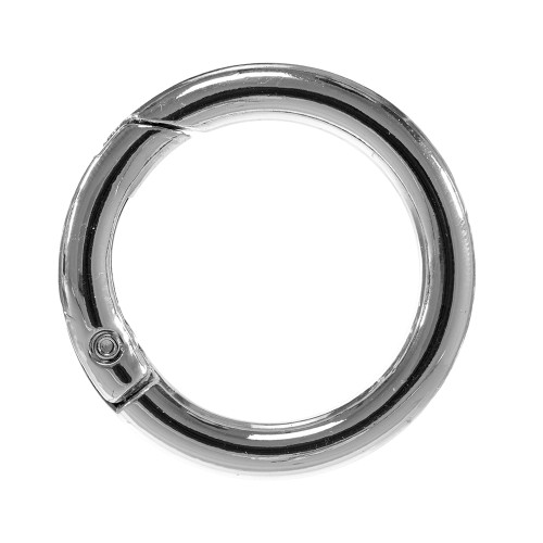 Spring Gated O-Ring - Main