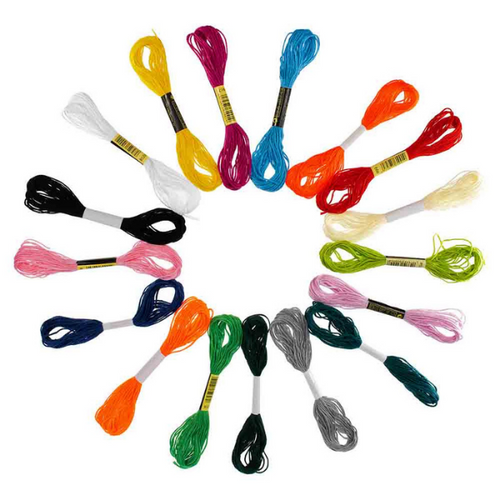 7 Meter Embroidery Floss