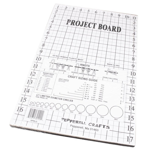 Macramé Project Board