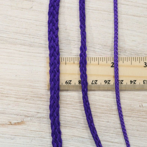 Colored Bonnie Cord - 4mm