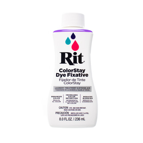 Rit ColorStay Dye Fixative - Main