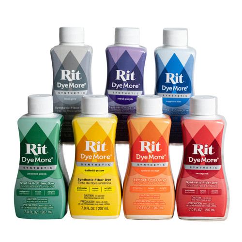 Rit Synthetic Liquid Dye - Main