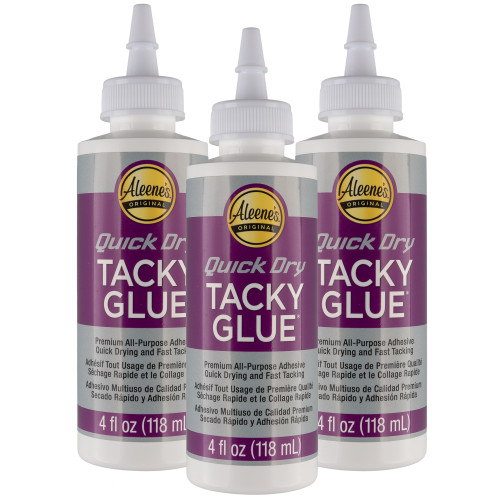 Aleene's Quick Dry Tacky Glue