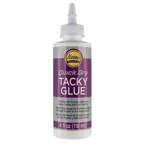 Aleene's Quick Dry Tacky Glue