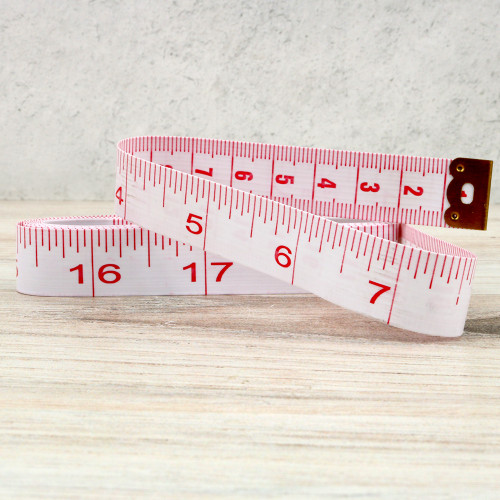 Tape Measure with Weighted Ends – 79-Inch (200cm)