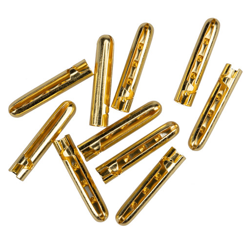 Metal Bootlace Ends