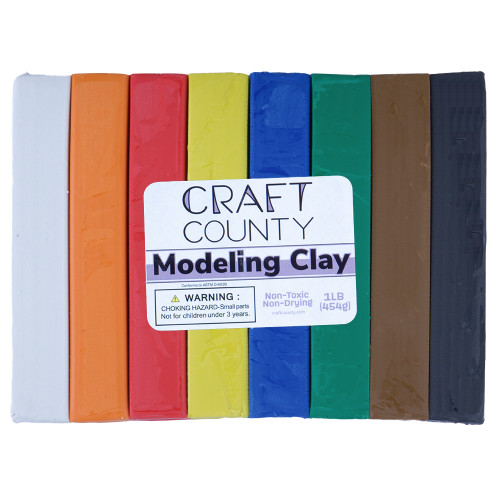 Modeling Clay