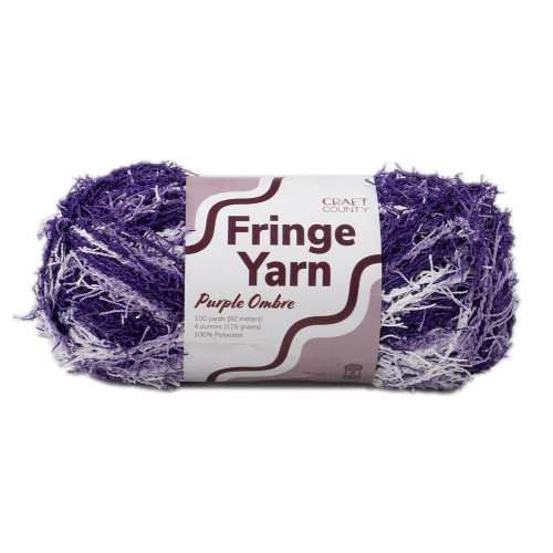 Fringe Yarn