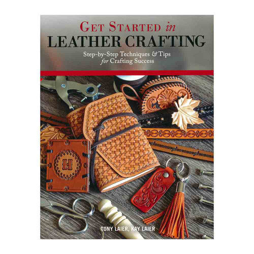 Leather Crafting Workbook