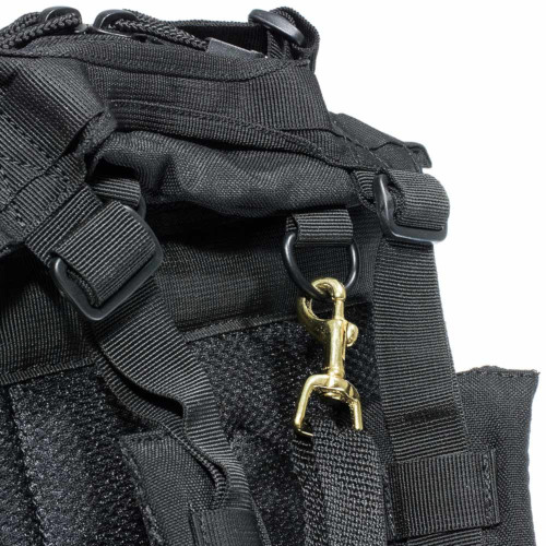 Brass Swivel Snap Hooks