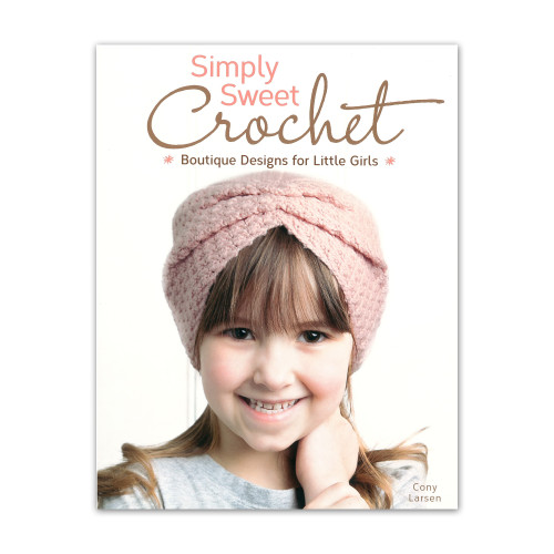 Simply Sweet Crochet Workbook