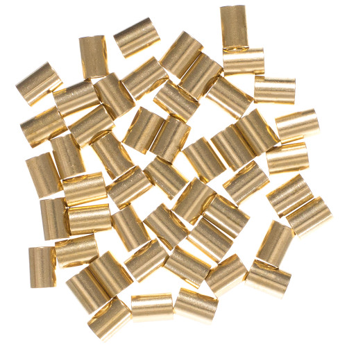 3/8-Inch Macrame Tubes – 30 Pack