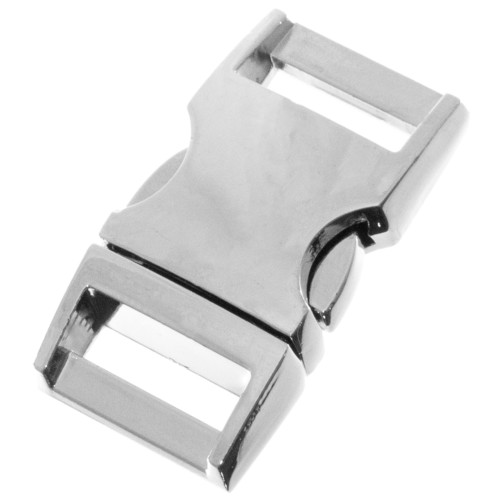 Alloy Metal Buckle - 5/8 Inch