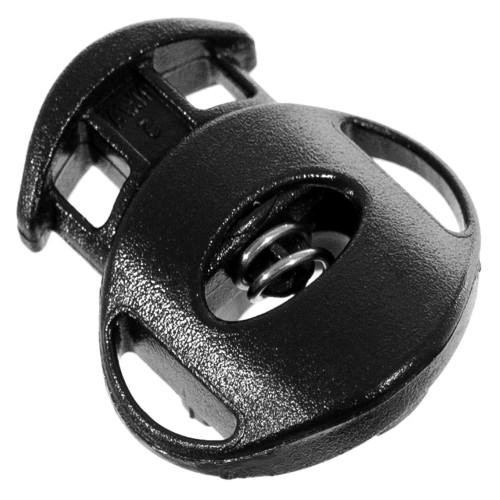 SurMount Dual Cord Locks – Black