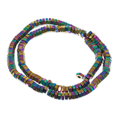 Hexagonal Spacer Beads