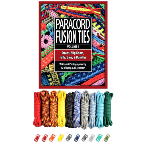 Elements Combo Kit w/ Paracord Fusion Ties Vol. 1 - Kid's Edition