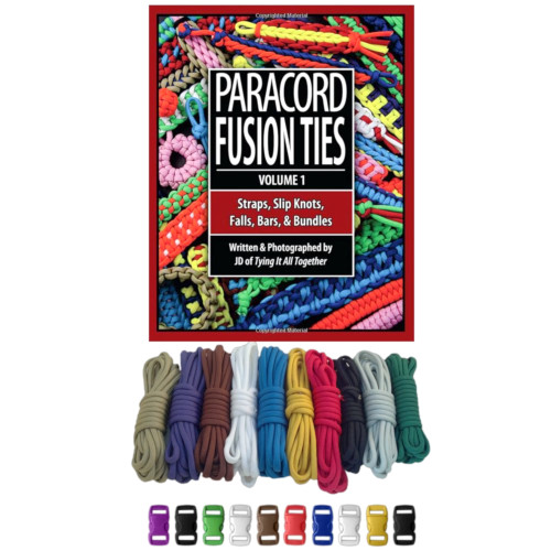 Primary Combo Kit w/ Paracord Fusion Ties Vol. 1