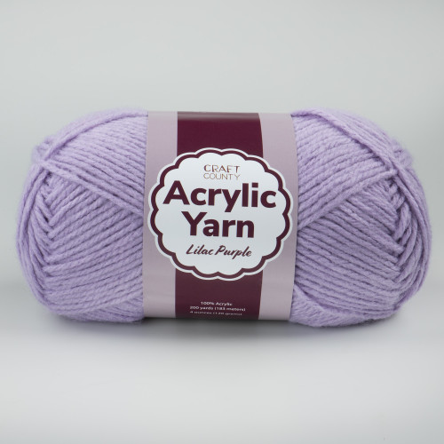 Acrylic Yarn