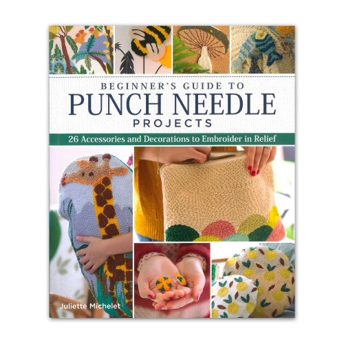 Punch Needle Workbook Brand Image