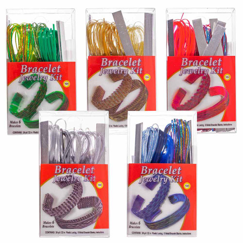 Rexlace Bracelet Kits Brand Image