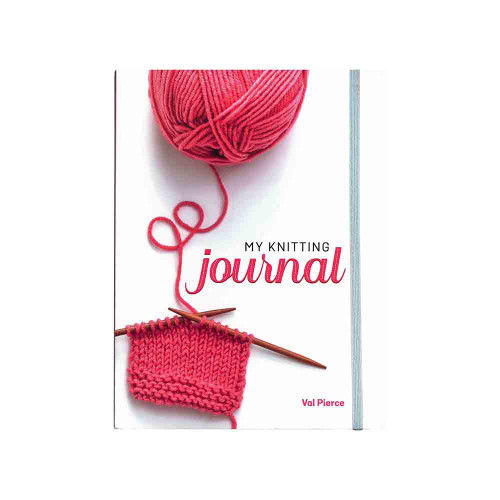My Knitting Journal - Book