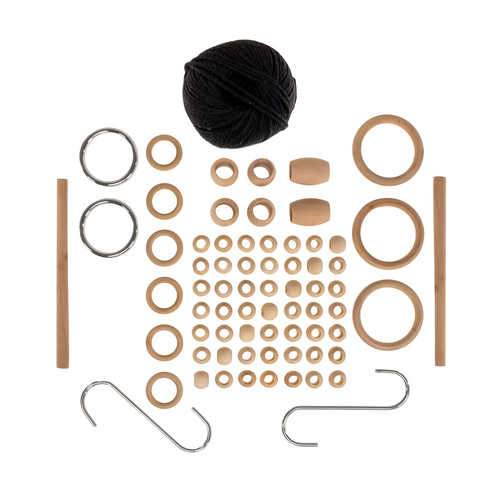 Macrame Planter Starter Kit