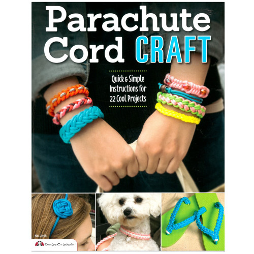 Parachute Cord Craft Workbook