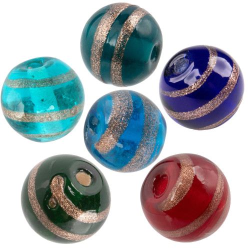 Luminous Glass Beads Circle Brand Image