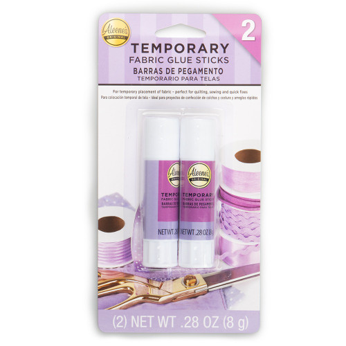 Aleene's Fabric Glue Sticks - 2 Pack
