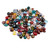 Colorful Bead Mix - 1 LB Bag Brand Image