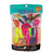 Rexlace The Original Lace - 450 Feet, 2 Rings, 6 Lanyard Snaps, 1 EZ Gimper Kit - Neon Colors