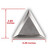 Sorting Tray - 12 Pack Aluminum Brand Image