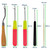 5-Piece Crochet & Latch Hook Set Brand Image