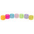 3mm Plastic Pony Beads – Multicolor Brand Image