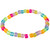 3mm Plastic Pony Beads – Multicolor Brand Image
