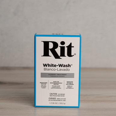 White-Wash® – Rit Dye