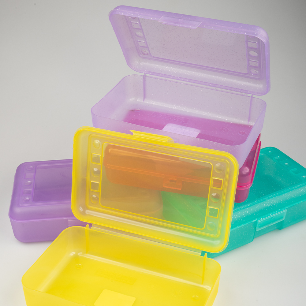 Organization & Storage