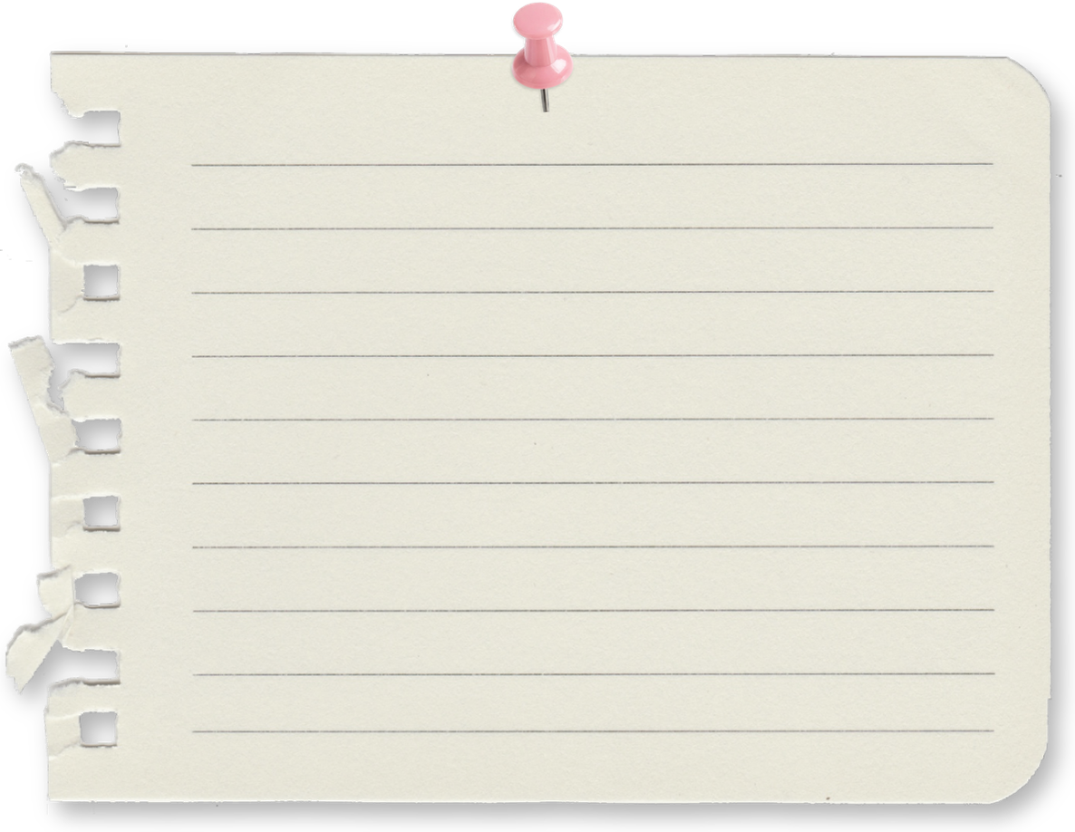 Inspiration Note