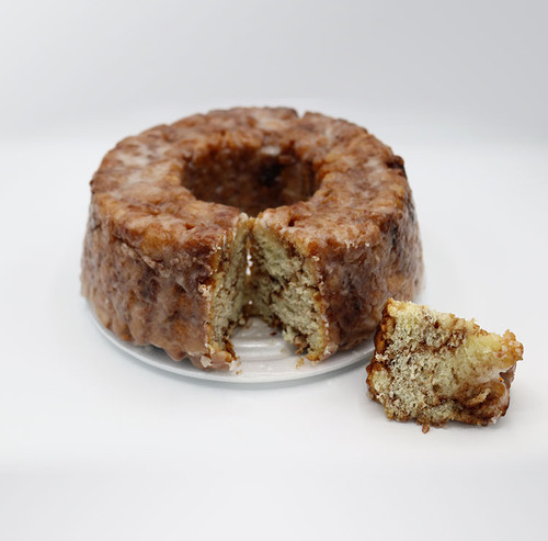Hungarian Coffee Cake