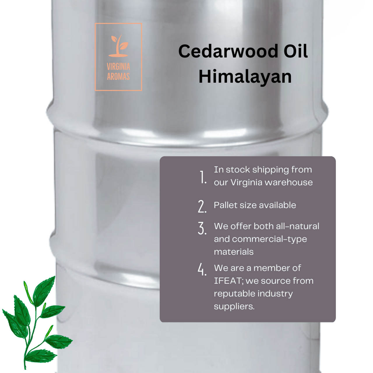 cedar oil industries