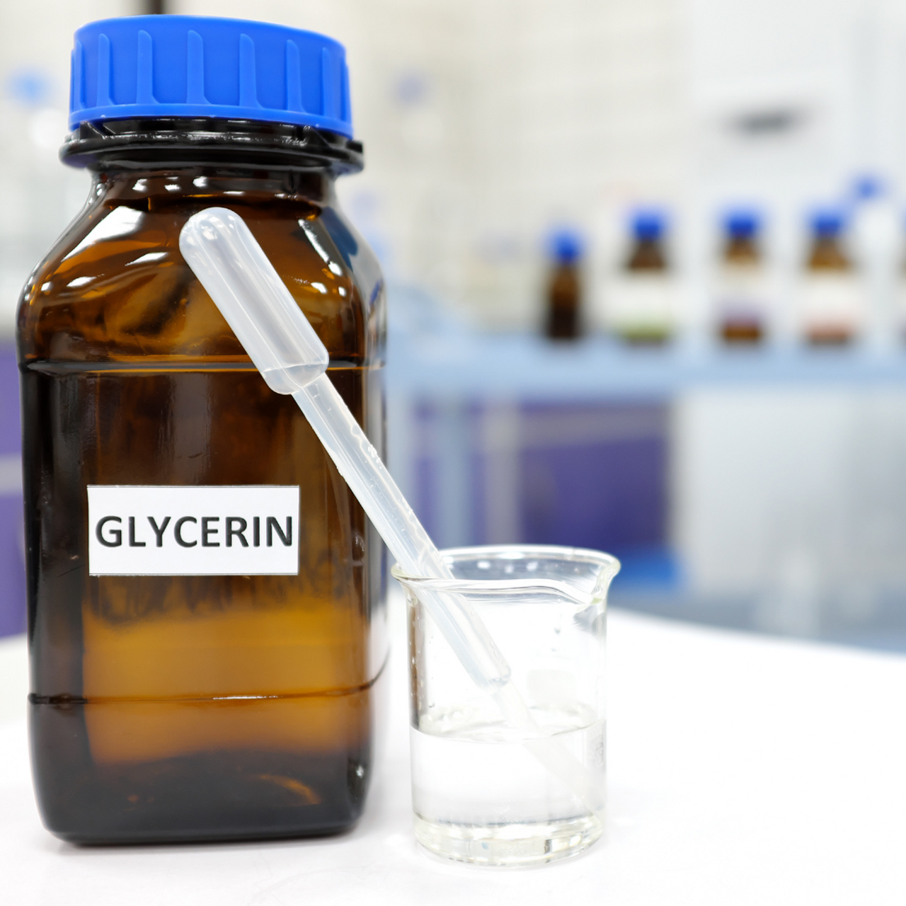 Glycerin U.S.P. Pint 99.5% – Alvy Dental