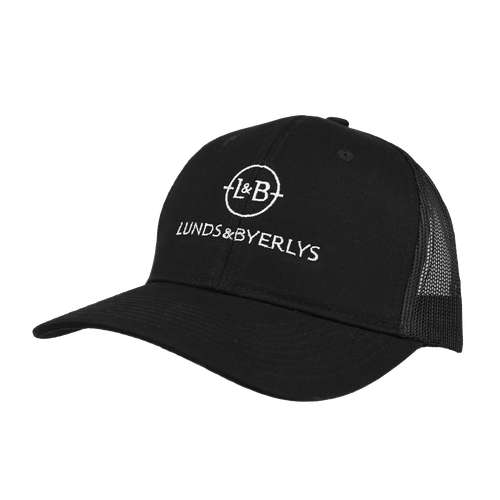 Port Authority Snapback Trucker Cap