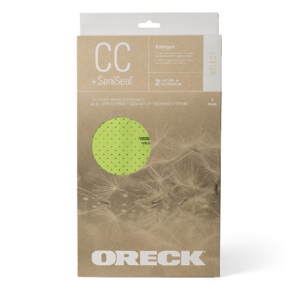 Genuine Oreck AK1CC6A Hypo-Allergenic 