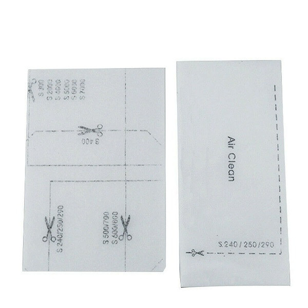 Miele Vacuum Cleaner Filter set to fit 